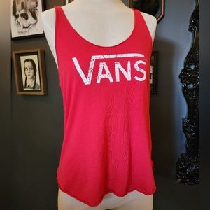 Vans Tank
